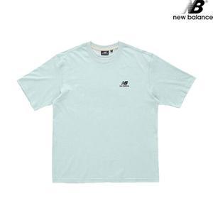 [뉴발란스] NBNEC2L223-LB NB X GRAPIN 노워터 노서핑 반팔티 남녀공용 티셔츠