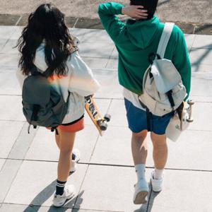 [아이띵소] STRING BACKPACK 스트링 백팩