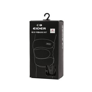 [아이더] DUA23913 EIDER 메디프 무릎보호대 SET