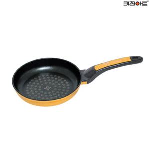 키친아트 바빈 다이아몬드코팅 주물 후라이팬 20cm