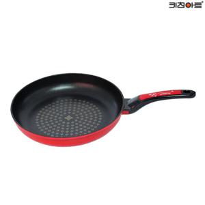 키친아트 바빈 다이아몬드코팅 주물 후라이팬 30cm