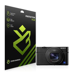 소니 RX100M7 퓨어 저반사 지문방지 액정 보호필름 2매
