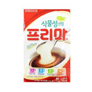 동서 가정용 프리마 1kg 프림