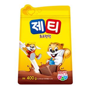 동서 제티 초코렛맛 리필 400g