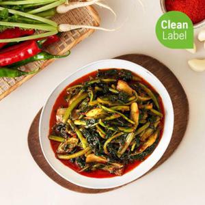 [더반찬] [클린라벨] 열무김치(700g) X 2팩
