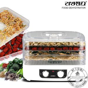 리빙센스 과일 식품 야채 건조기 LSD-1505N 애견간식 아이들간식 고기 육류