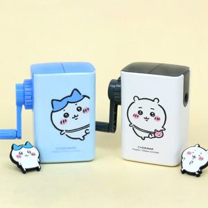 먼작귀 컴팩트 연필깎이 치이카와 농담곰 학용품 선물