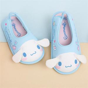 [오키즈] 시나모롤 덧신 (스윗 미끄럼방지-PP122) (Q0006)