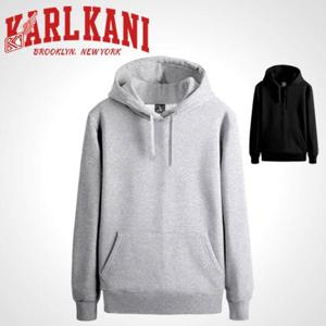 [칼카니] 겨울 프리미엄 기모 수프레 기모후드(M-3XL)