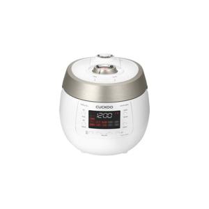 쿠쿠 CRP-RT109FW 10인용 트윈프레셔 전기 압력 밥솥 화이트 / KN