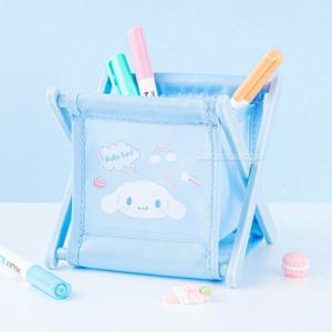 [꼬마스타 ACC]산리오 접이식 필기구 수납함-시나모롤