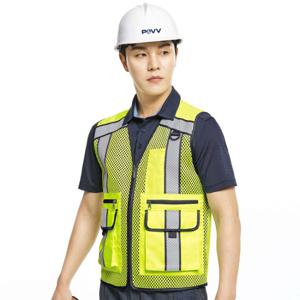 파브 작업복조끼 SM-V2202 망사조끼 안전조끼 여름