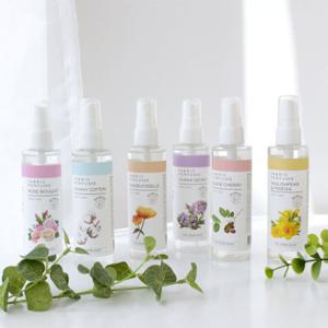 더허브샵 작고 귀여운 휴대용 섬유향수 11종 100ml 탈취효과