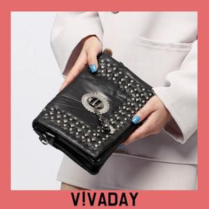 VAG321 체인포인트양가죽클러치