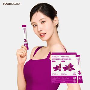 푸드올로지 빨간통 다이어트 차전자피올로지 20포x2박스