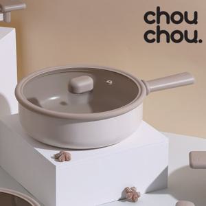 네오플램 슈슈 IH 인덕션 멀티팬 24cm