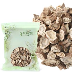 동의한재 국산 독활 땅두릅 뿌리 300g