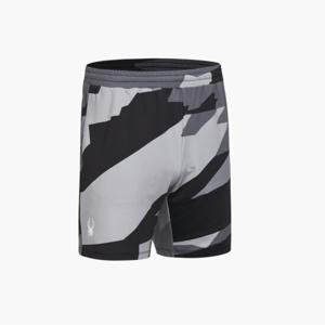 [스파이더] 공용 트레이닝 밀리터리 패턴 저지 반바지 SPHMCNTR201UBLK