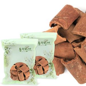 동의한재 껍질깐 베트남 계피 1kg x 2개