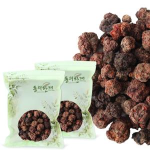 동의한재 국산 말린 꾸지뽕 열매 300g x 2개