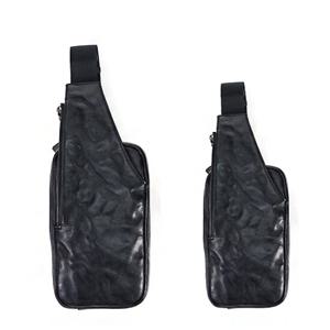 백스테이 베지터블 가죽 2size 심플 미니 힙색 슬링백 B217S-L