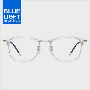 [리끌로우]RECLOW TR B713 CRYSTAL GLASS 청광VER 안경