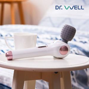 닥터웰 웰스팟 틸트마사지기 서혜부 겨드랑이 림프 마사지기 DR-