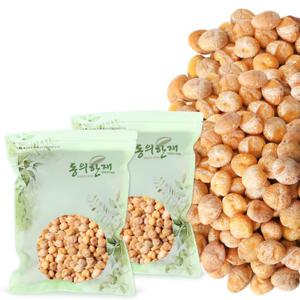 동의한재 국산 말린 은행 열매 300g x 2개