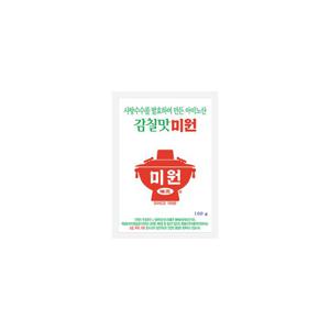 대상 감칠맛 미원 100g x 10개 조미료 감칠맛