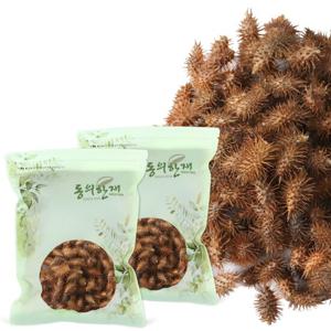 동의한재 국산 도꼬마리 창이자 500g x 2개
