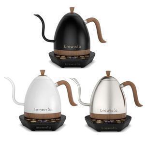 브뤼스타 드립포트 커피포트 주전자 핸드드립 600ml BR6106GVK