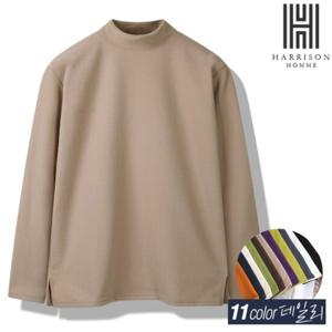 [해리슨]푸딩 반폴라 폴라포리스 티셔츠 LWDC1026