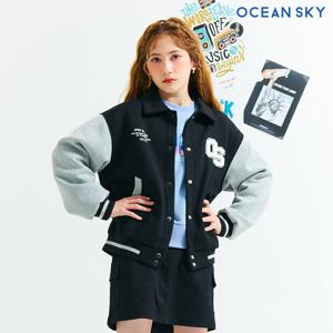 [오션스카이] 여아 바시티 점퍼-CEJG4363B03