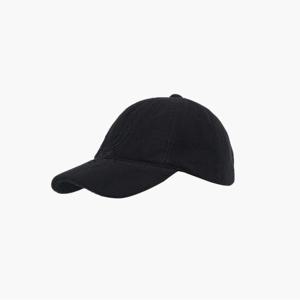 [스파이더] 공용 빅 로고 볼캡 SPGFANCA302UBLK