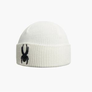 [스파이더] 공용 빅로고 비니 SPGFANCA317UWHT