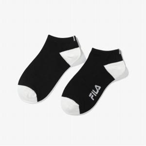 [FILA] TAG가4,000원 컬러블러킹 스니커즈 삭스(FS3SCF5305X_BLK