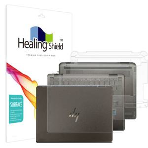 HP 스펙터 x360 14-ef0041TU 무광 외부보호필름 3종