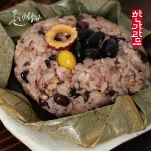 [온제향가] 100% 국내산 연잎밥 180g x 15팩