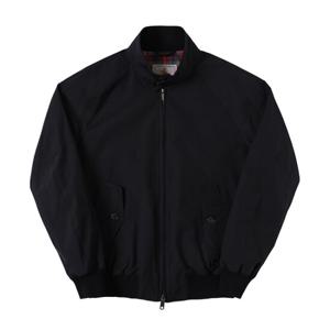바라쿠타 BRCPS0001BCNY1 100 G9 헤링턴 남성 자켓