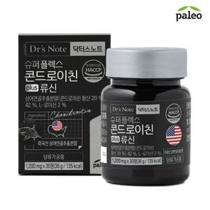 팔레오 닥터스노트 콘드로이친 plus 류신 1박스