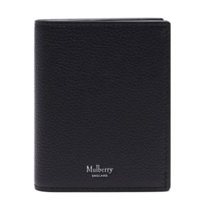 [멀버리]23FW 남성 로고 3단 반지갑 (RL7396 205 A100 23F)