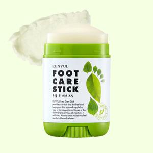 은율 풋 케어 스틱 20g 2개 / 발뒷꿈치 발바닥 발보습