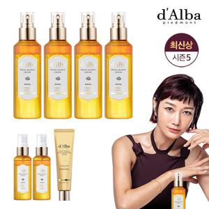 달바 로얄세럼(100ml*4+60ml*2)+너리싱크림 / 최신상