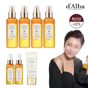 달바 로얄세럼(100ml*4+60ml*2)+선크림 / 최신상