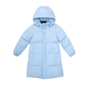 대구백화점SG 머렐 MLK2C4KD1491LB 키즈 벤치 다운 점퍼 블루