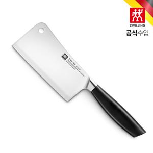 [헹켈]올스타 클리버 (미니 차퍼 나이프) 15cm 크롬실버 (HK102