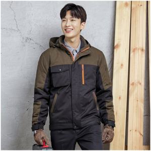 파브 겨울 작업복 점퍼 WM-J1401/근무복/유니폼/상의