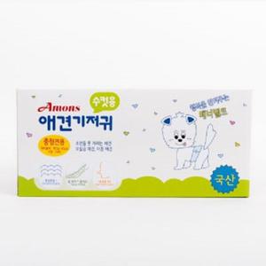 아몬스 국산 수컷용 기저귀 중형10p