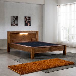 HD현대의료기 115Q V2 퀸 게르마늄 돌침대 서랍침대