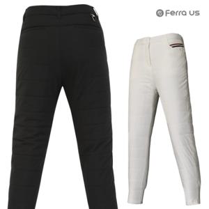 [페라어스]페라어스 여성 반시보리 조거 패딩 골프바지 APW3MP80